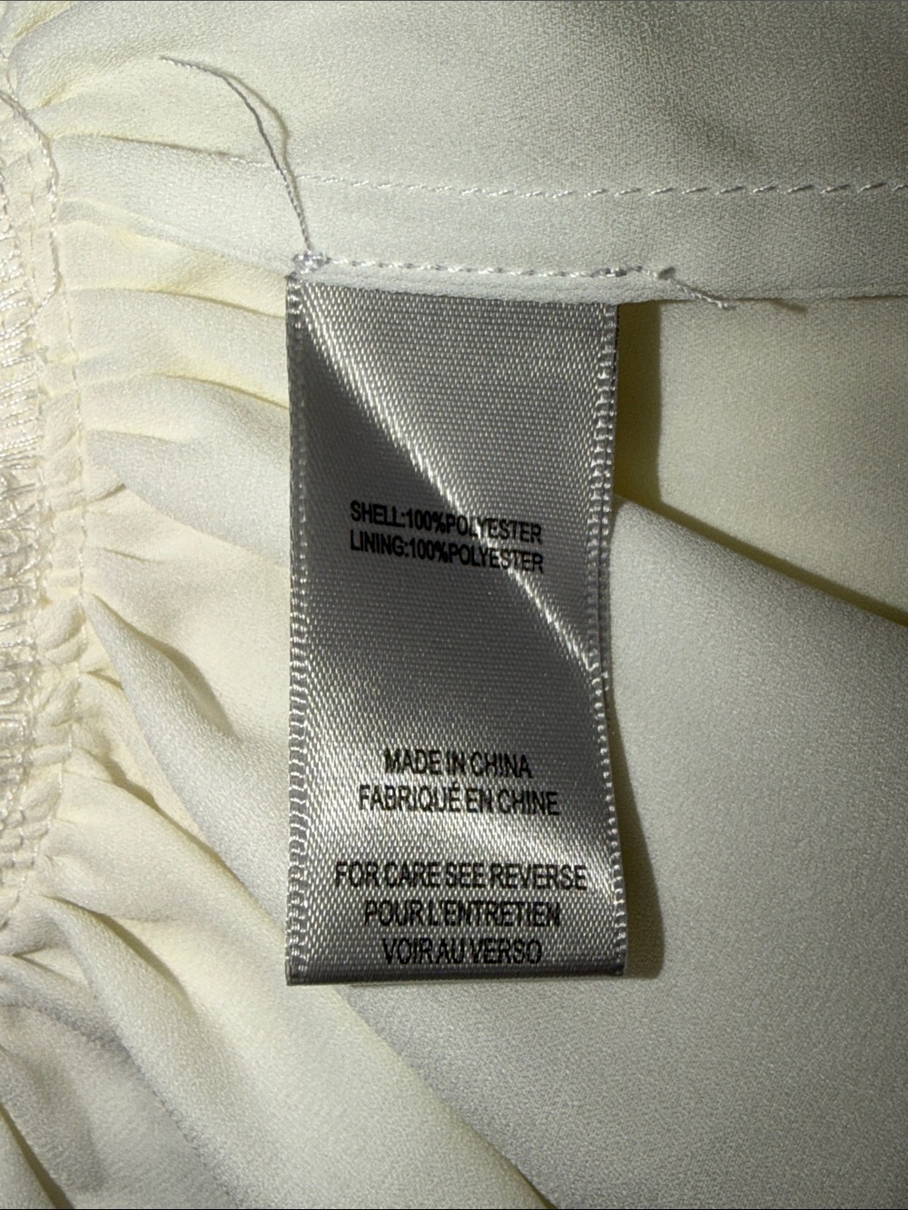 Torn by Ronny Kobo Rhea Ruffle Top - Picture 8 of 9